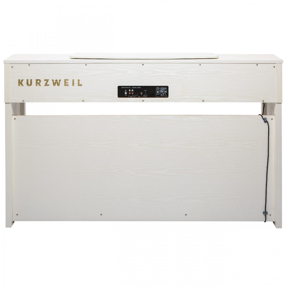 Kurzweil M130W WH - белый — фото 6