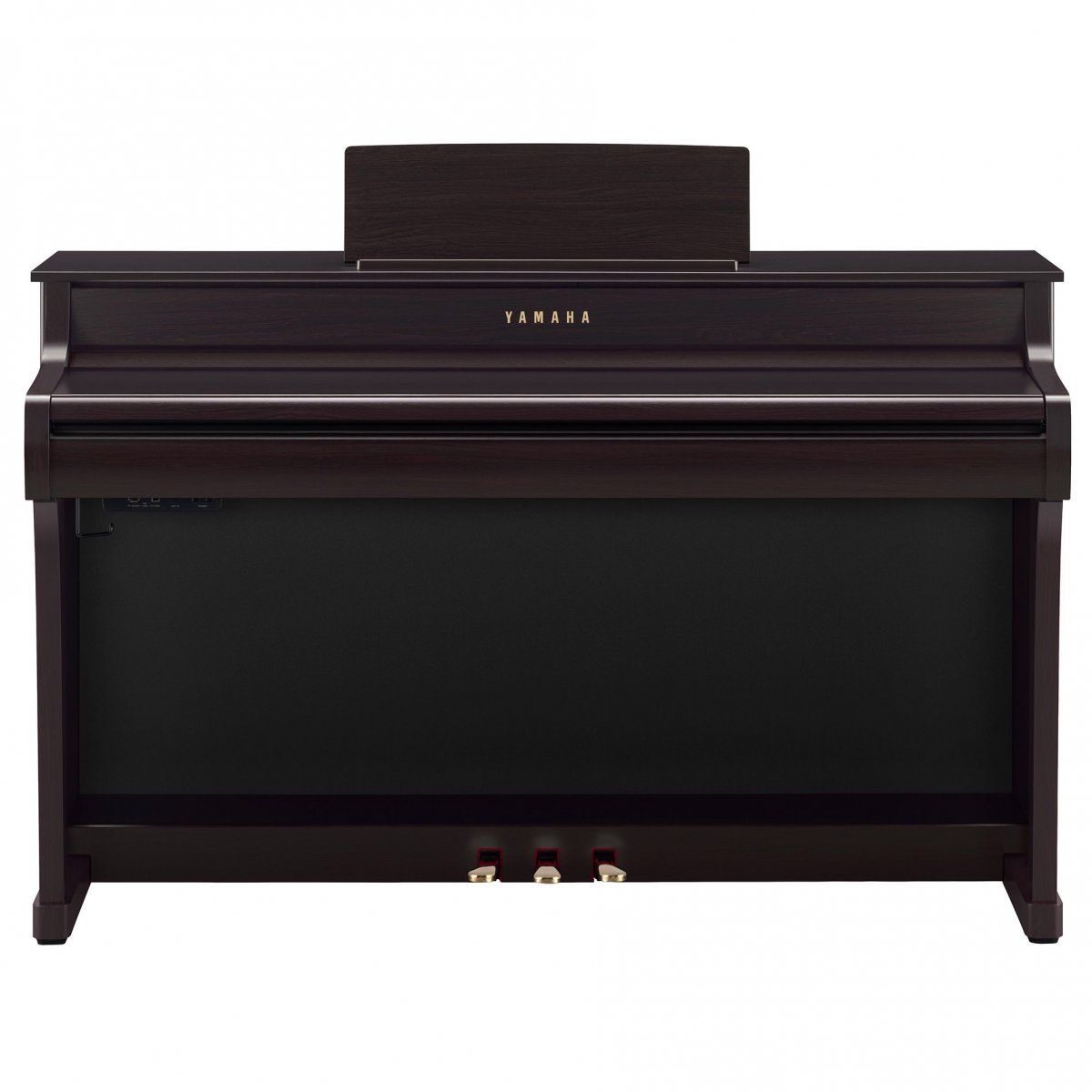 Yamaha Clavinova CLP-835 R - темный палисандр