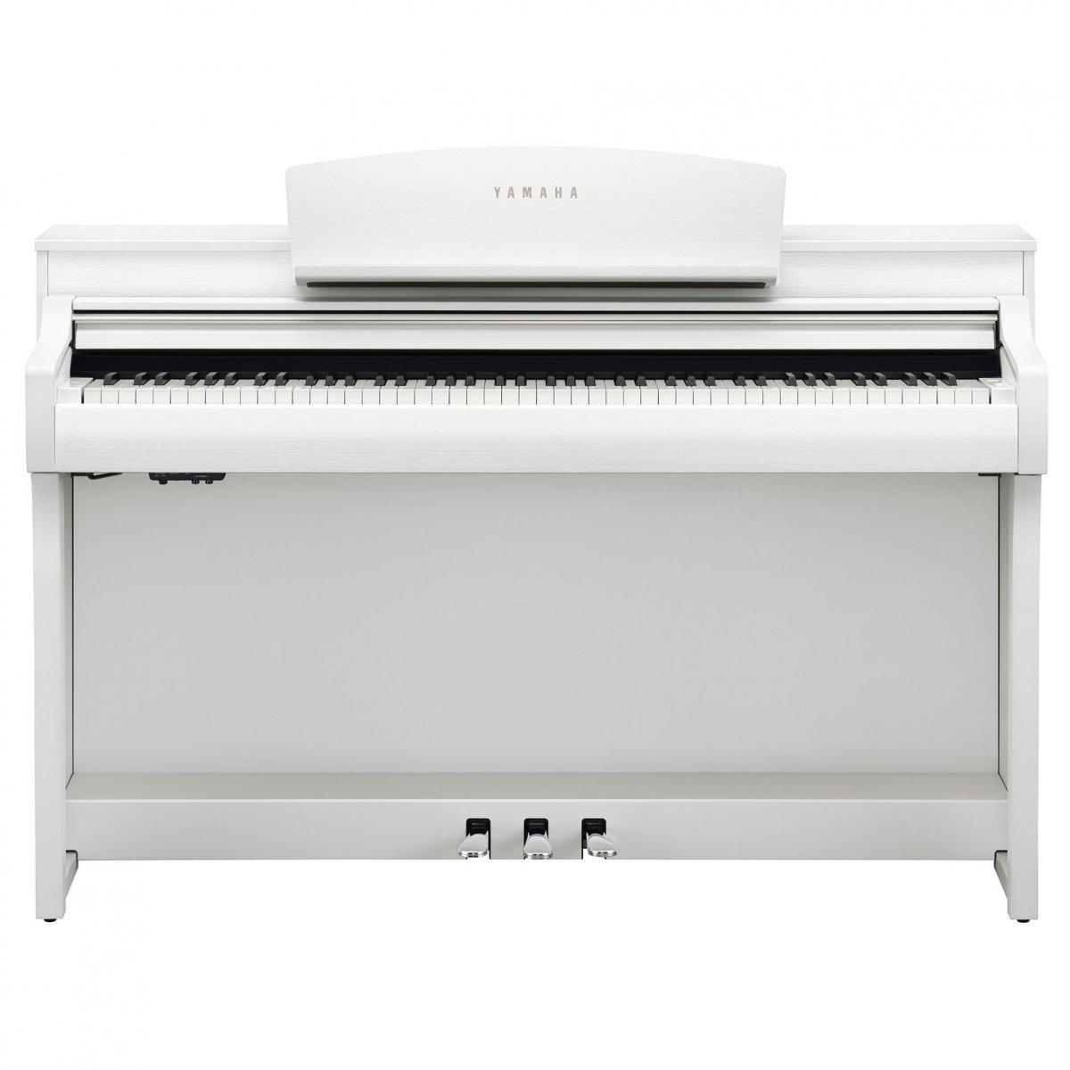 Yamaha Clavinova CSP-255 W - белый — фото 2