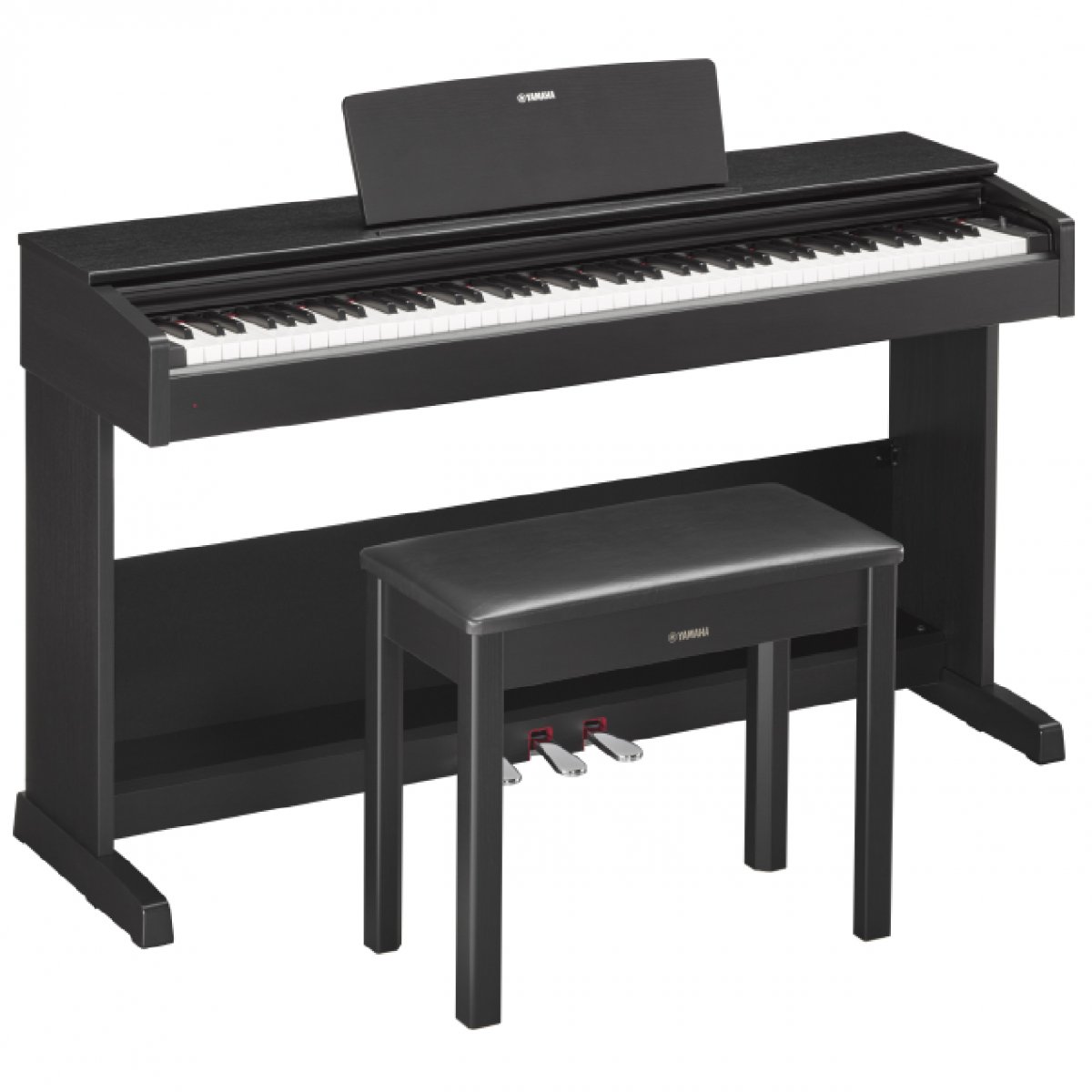 Yamaha Arius YDP-103 B - чёрный — фото 3