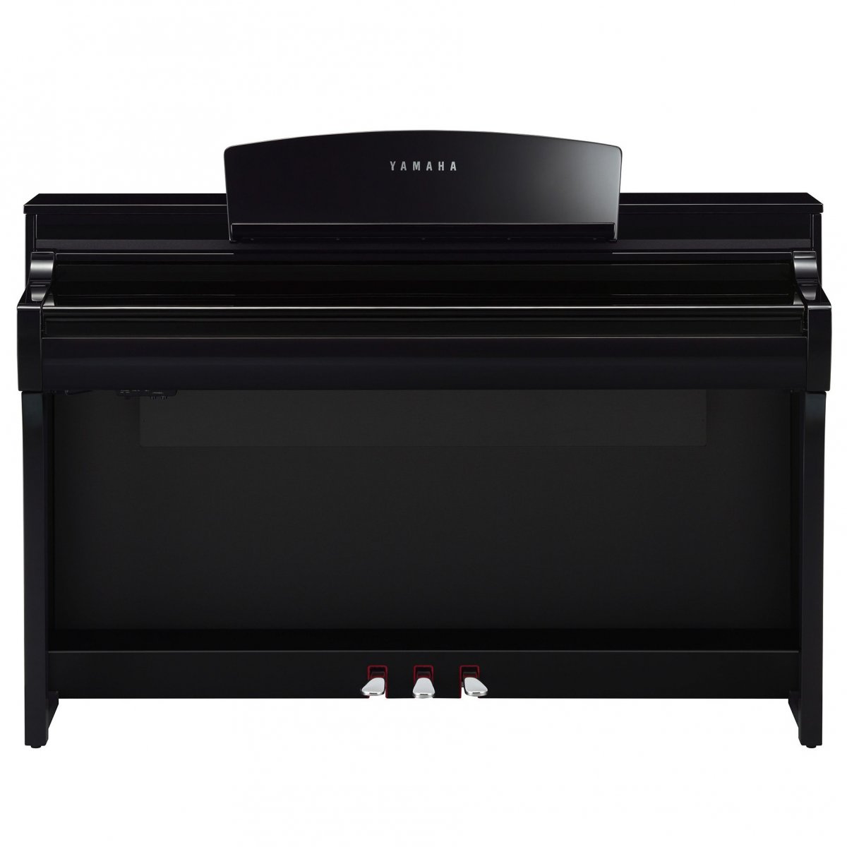 Yamaha Clavinova CSP-275 PE- чёрный полированный  — фото 3