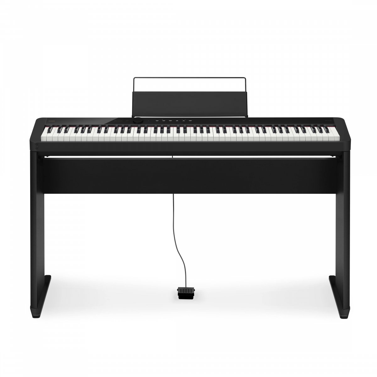 Casio Privia PX-s1100 BK - чёрный
