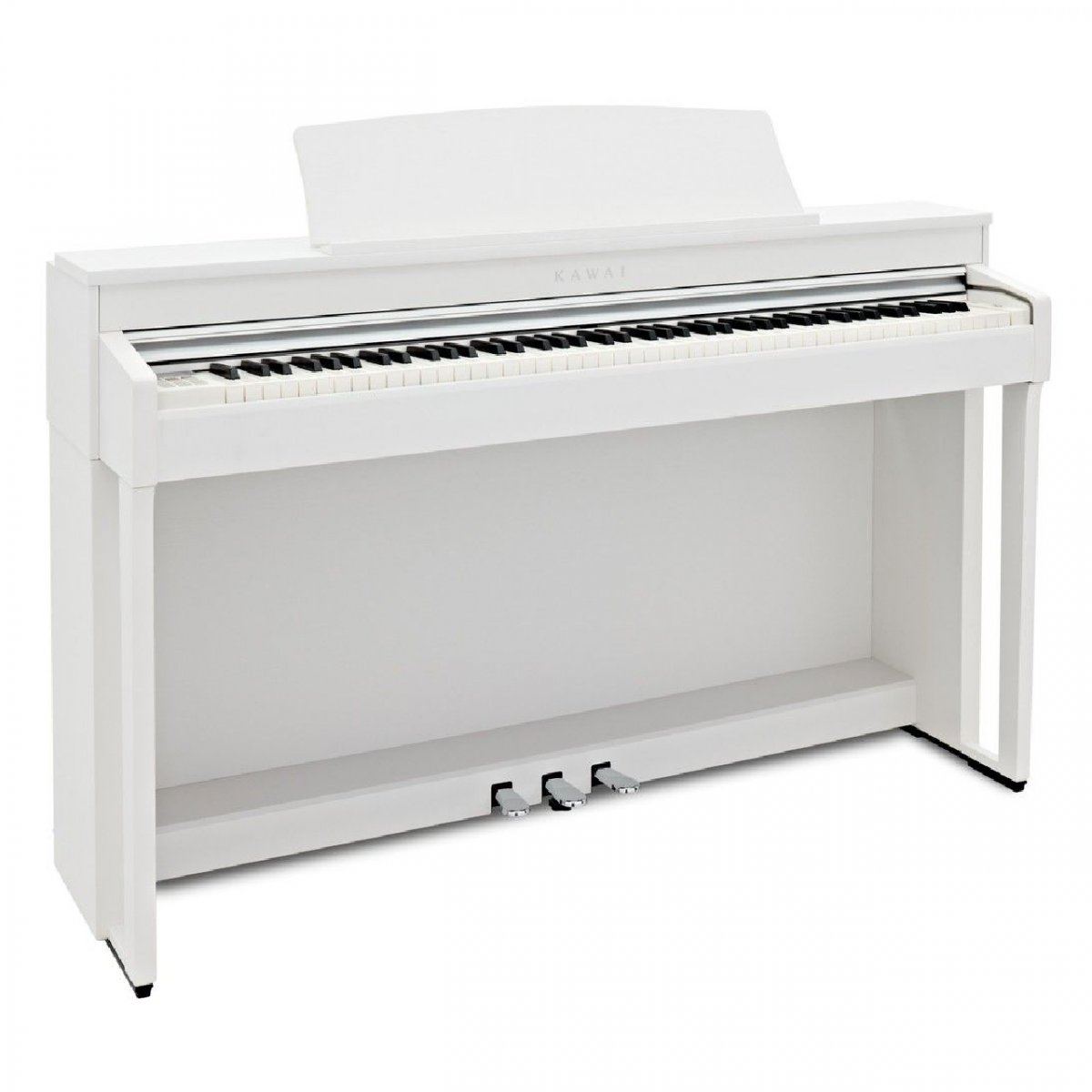 Kawai CN39 W - белый — фото 3