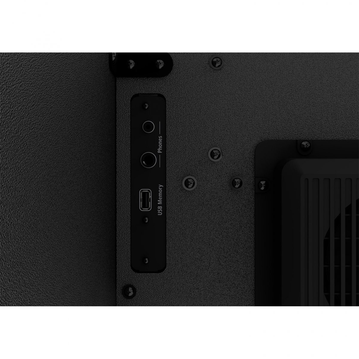 Roland F-107 BKX - чёрный — фото 10