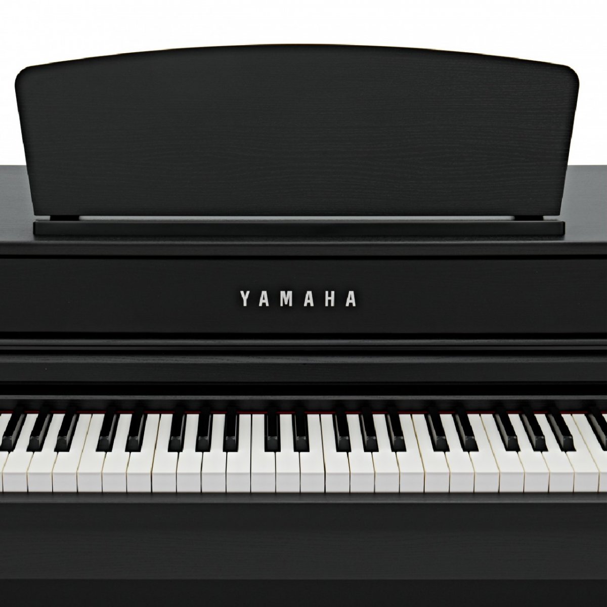 Yamaha Clavinova CLP-735 B - чёрный — фото 3
