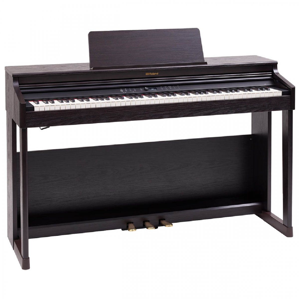 Roland RP701 DR - тёмный палисандр
