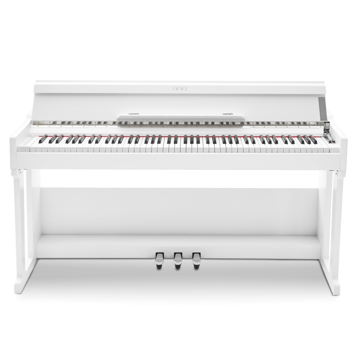Grace CP-150 WH - белый, наушники в подарок