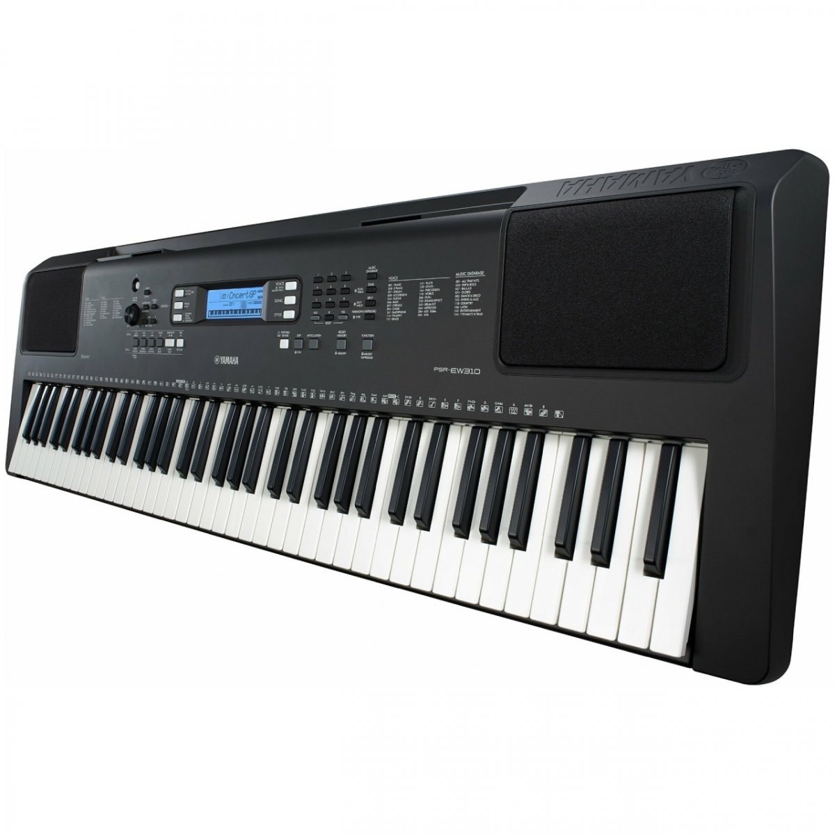 Yamaha PSR-EW310 — фото 5