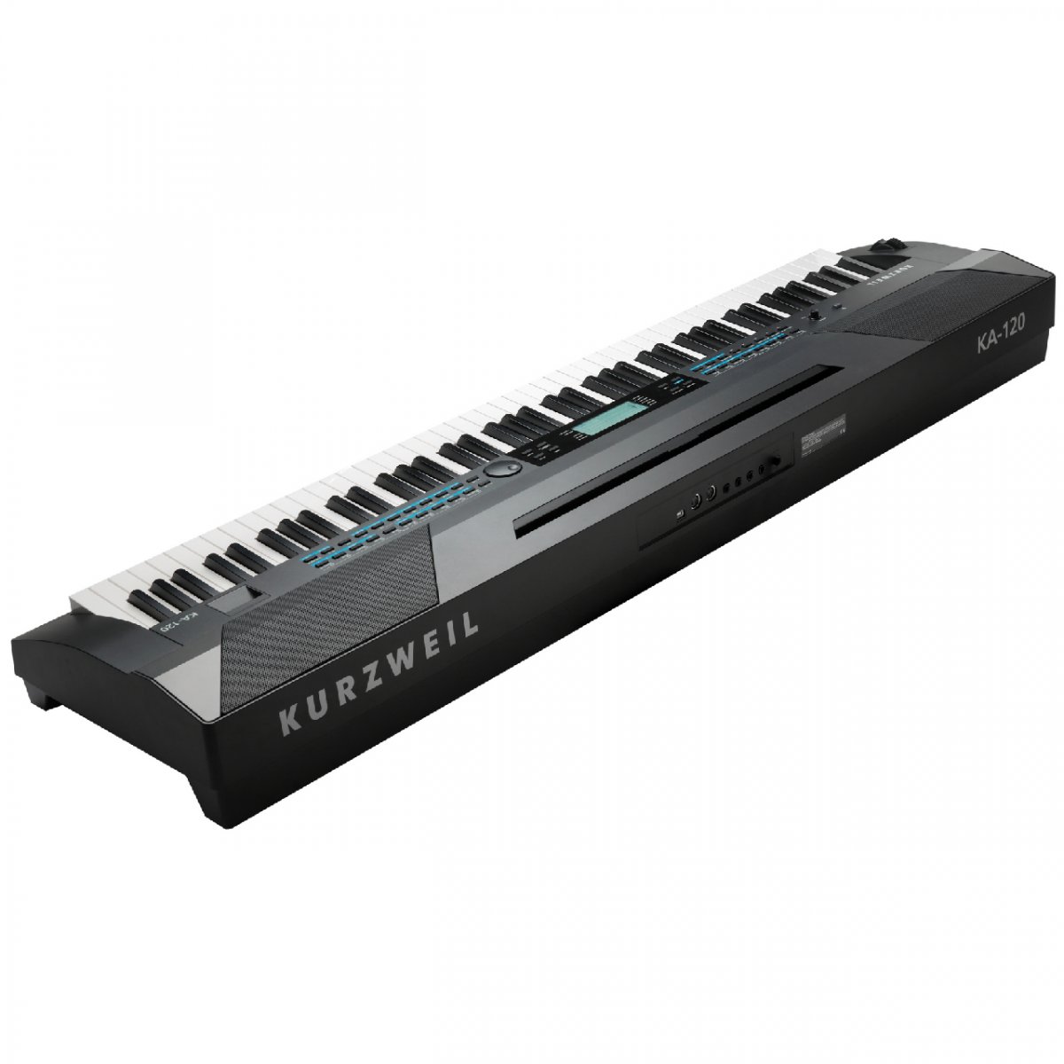 Kurzweil KA120 LB - чёрный — фото 4