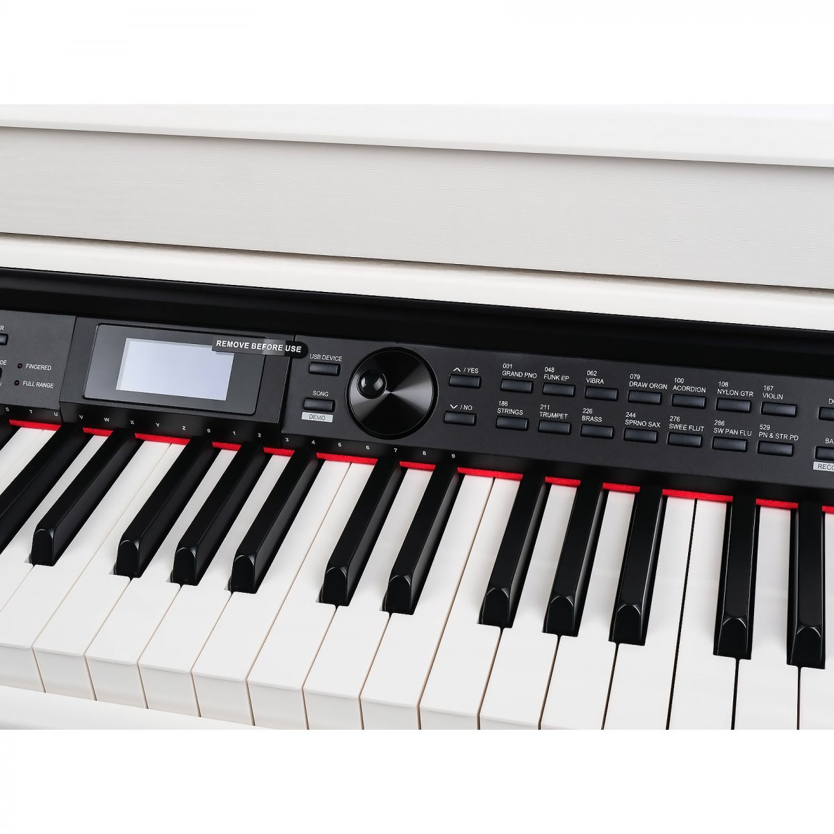 Medeli DP370-PVC WH -белый — фото 3