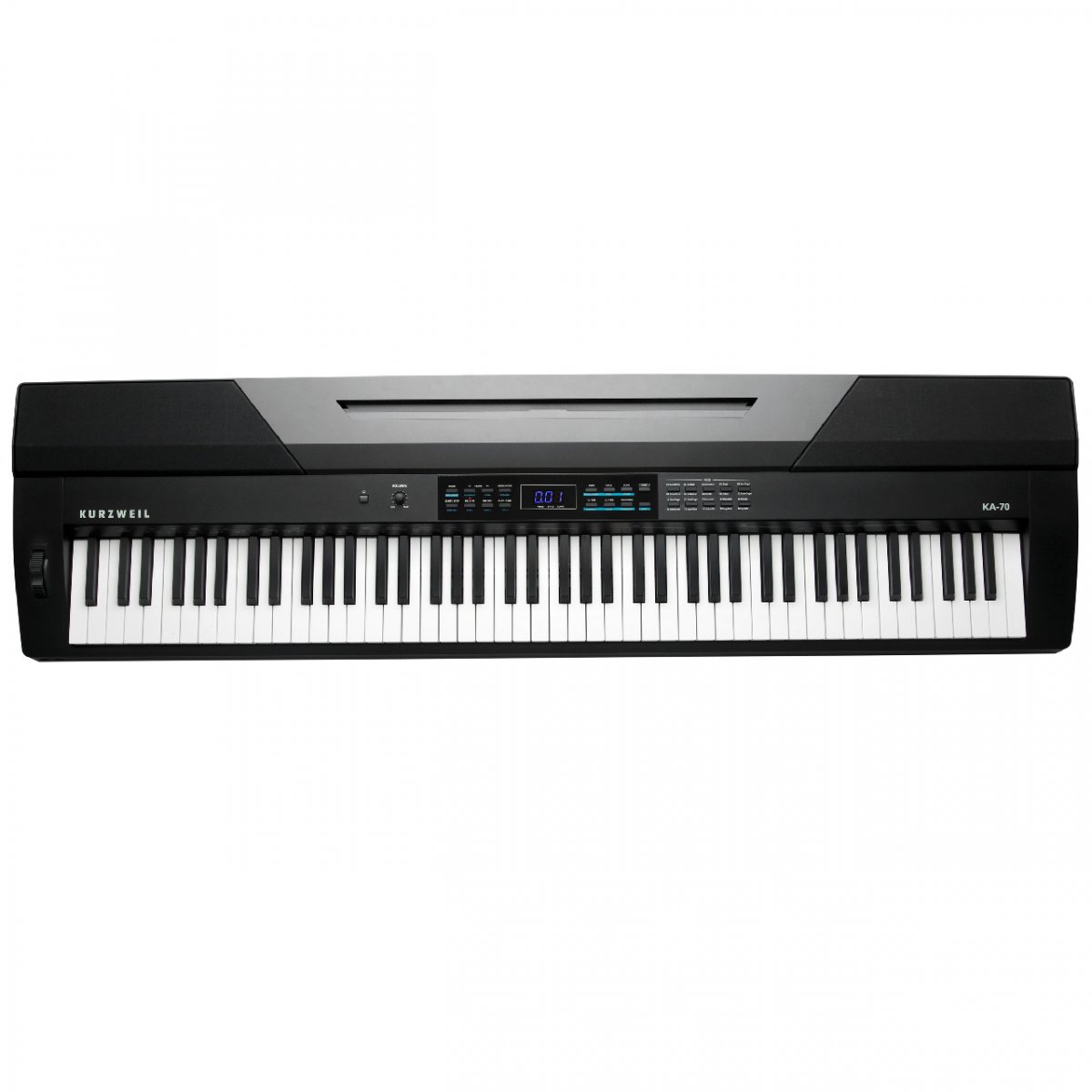 Kurzweil KA70 LB - чёрный
