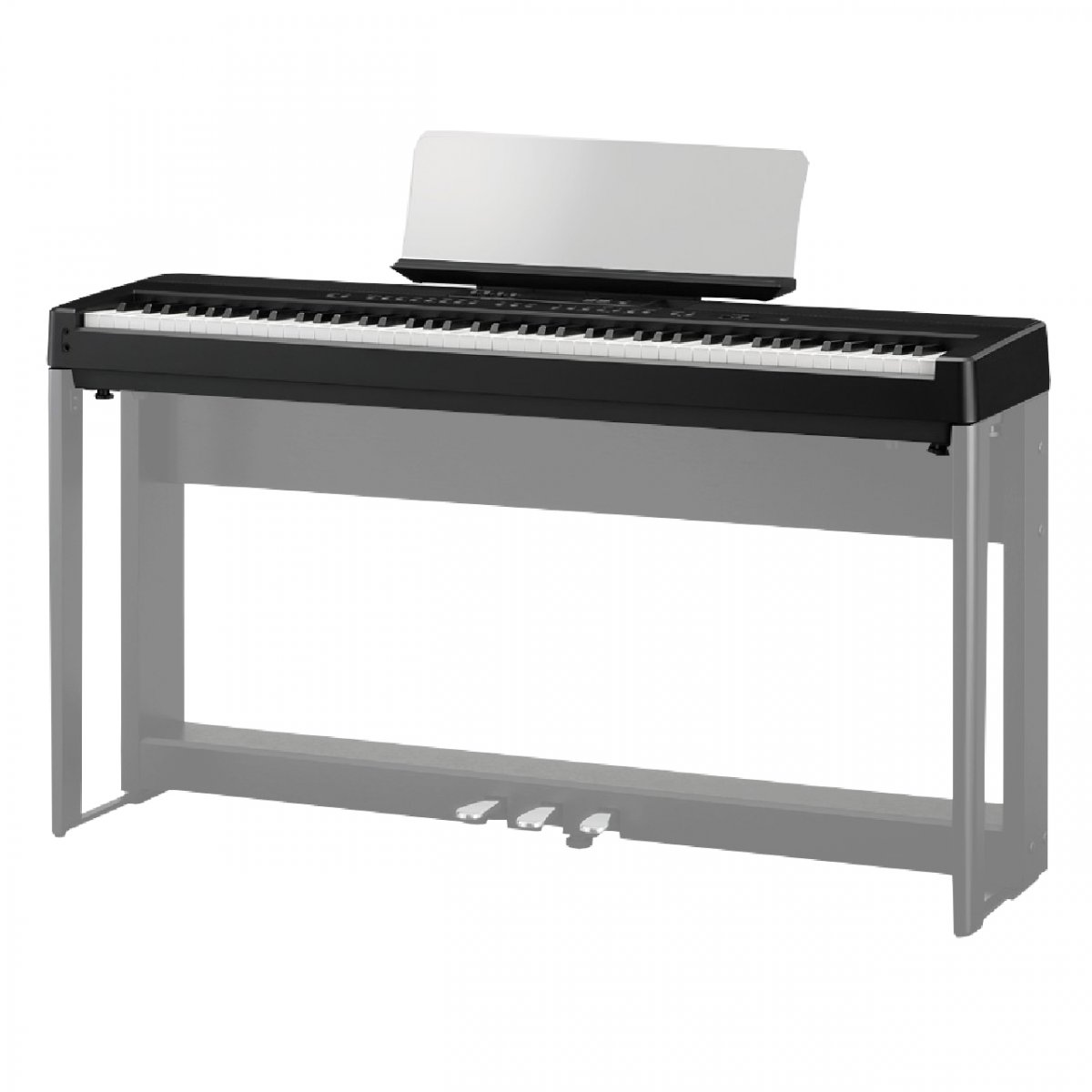 Kawai ES920 B - чёрный — фото 6