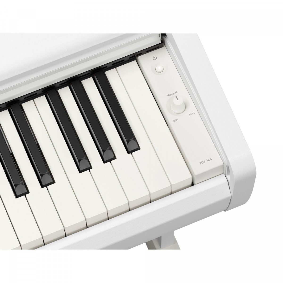 Yamaha Arius YDP-146 WH - белый — фото 3