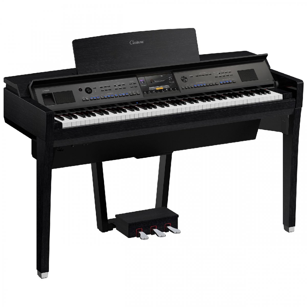 Yamaha Clavinova CVP-909 B - чёрный 