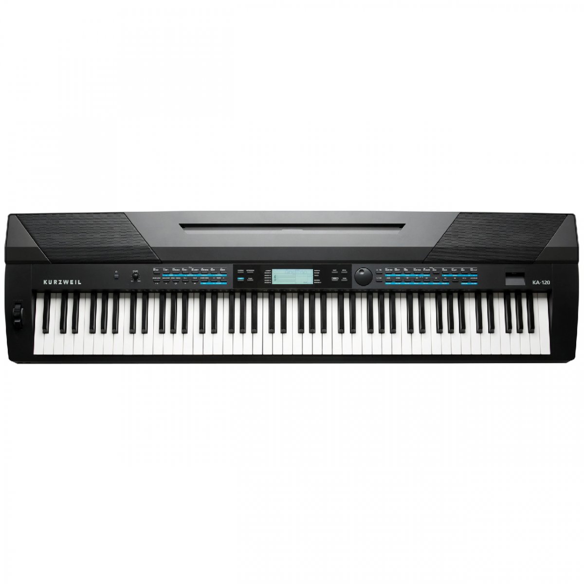 Kurzweil KA120 LB - чёрный