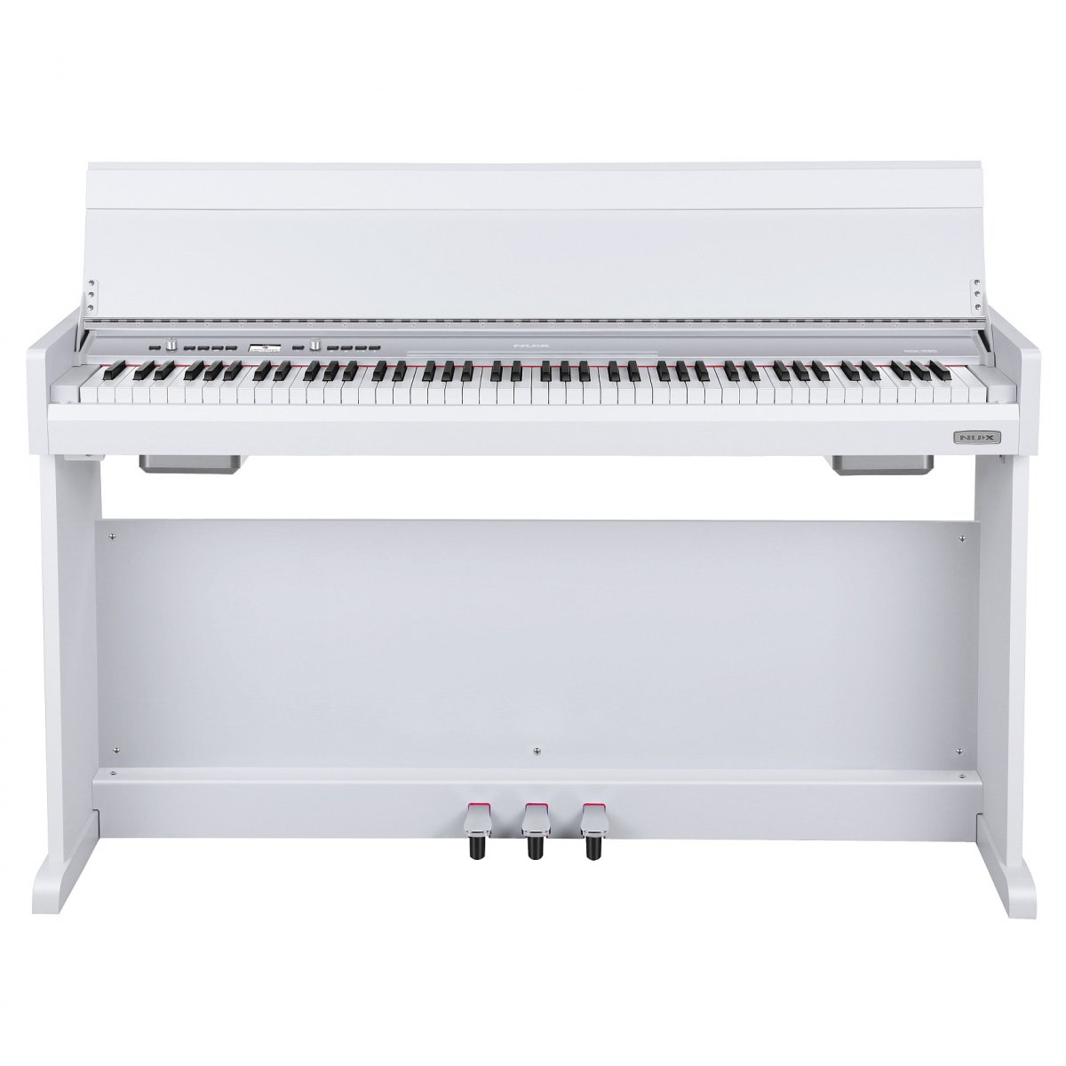 Nux NCK-330 WH - белый