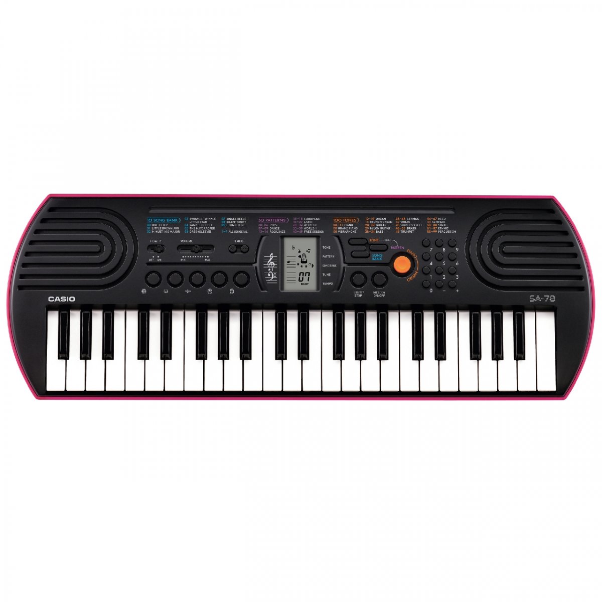 Casio SA-78