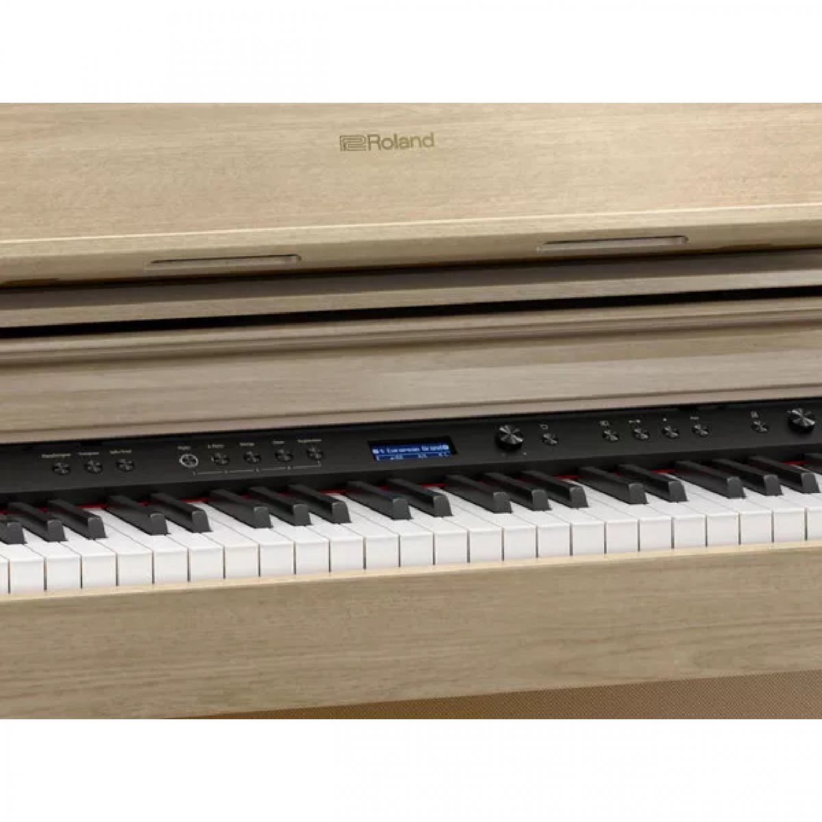 Roland LX-705 LA - белёный дуб — фото 3