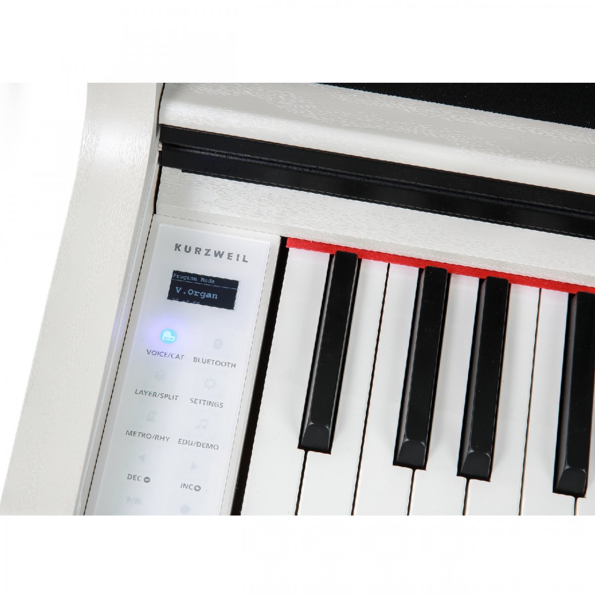 Kurzweil CUP410 WH - белый — фото 2