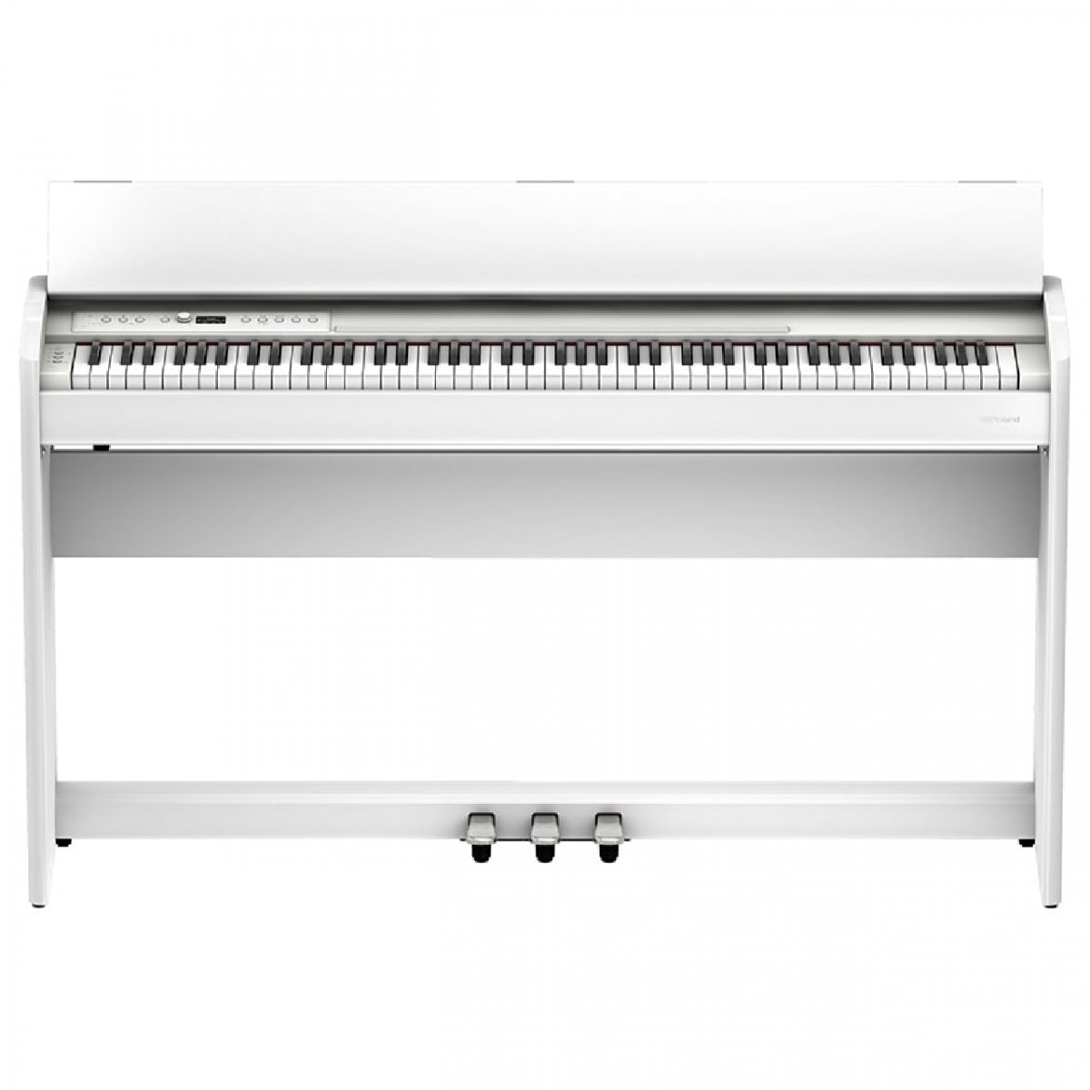 Roland F701 WH - белый — фото 2