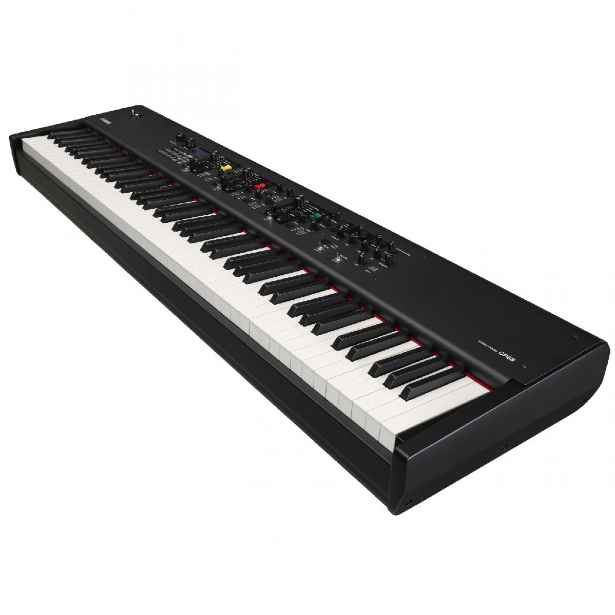 Yamaha CP88 B - чёрный — фото 3