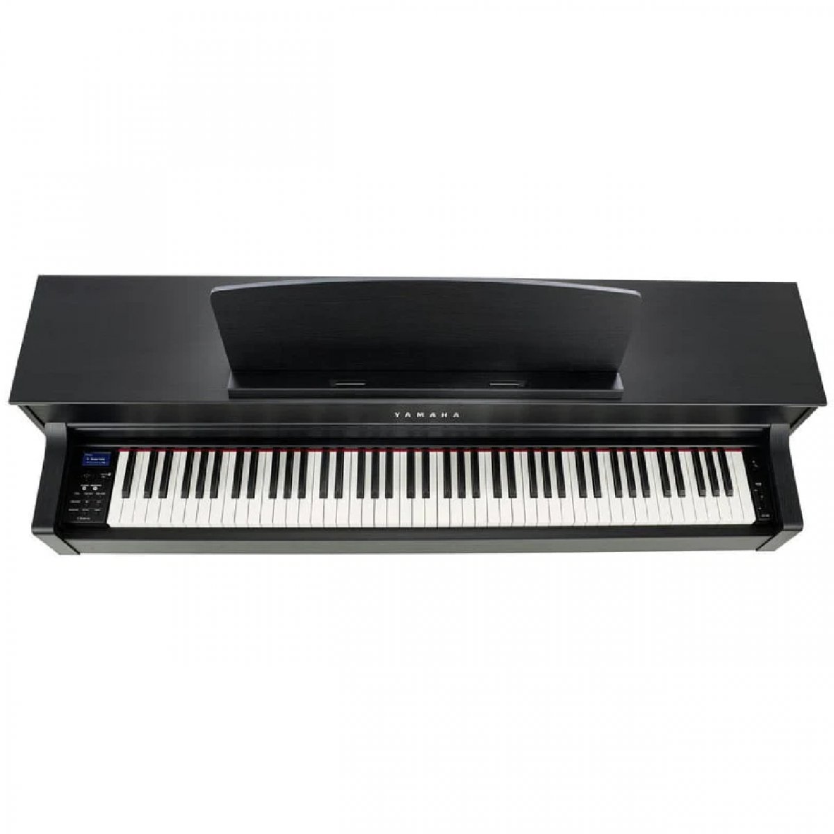 Yamaha Clavinova CLP-745 B - чёрный — фото 4