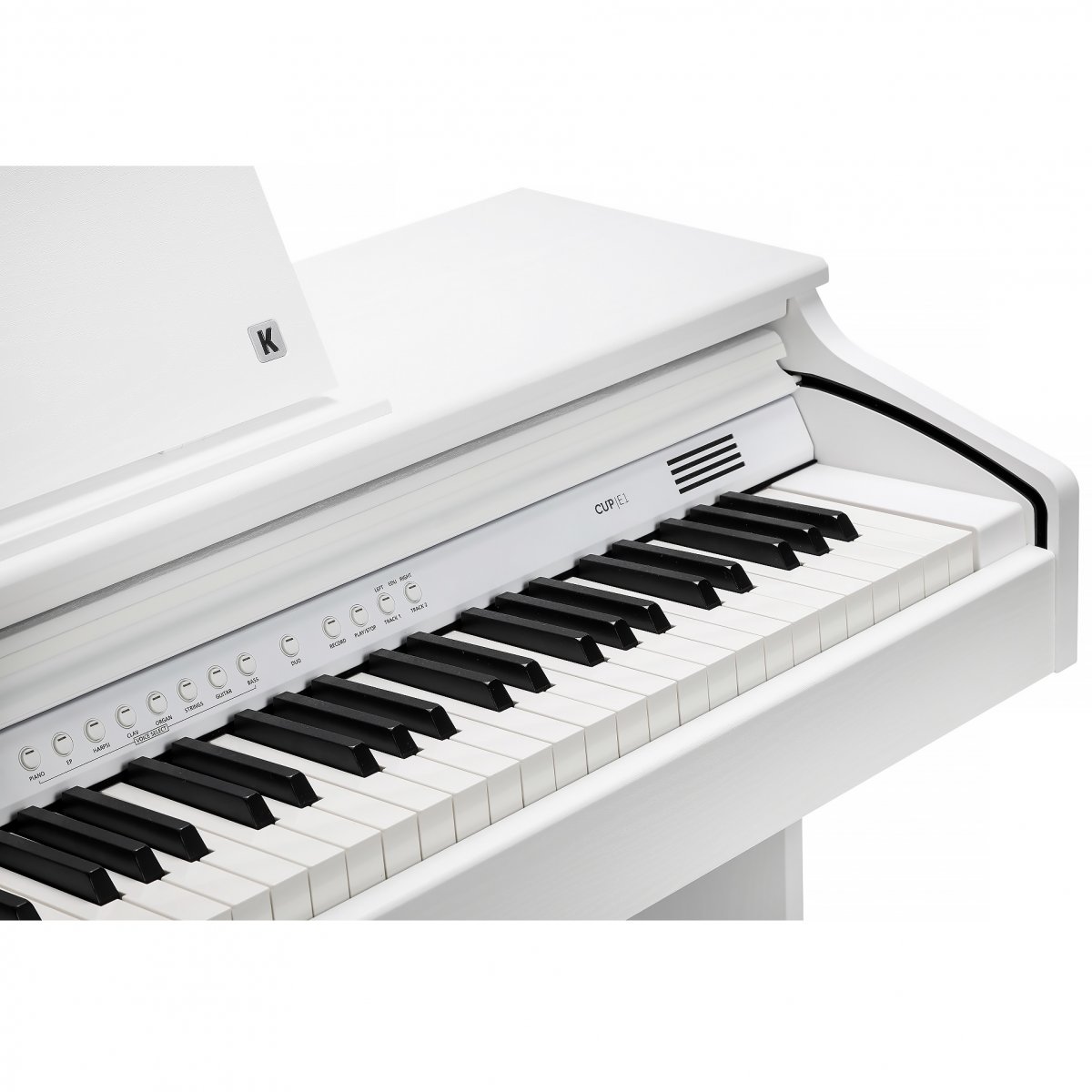 Kurzweil CUP E1 WH - белый — фото 4