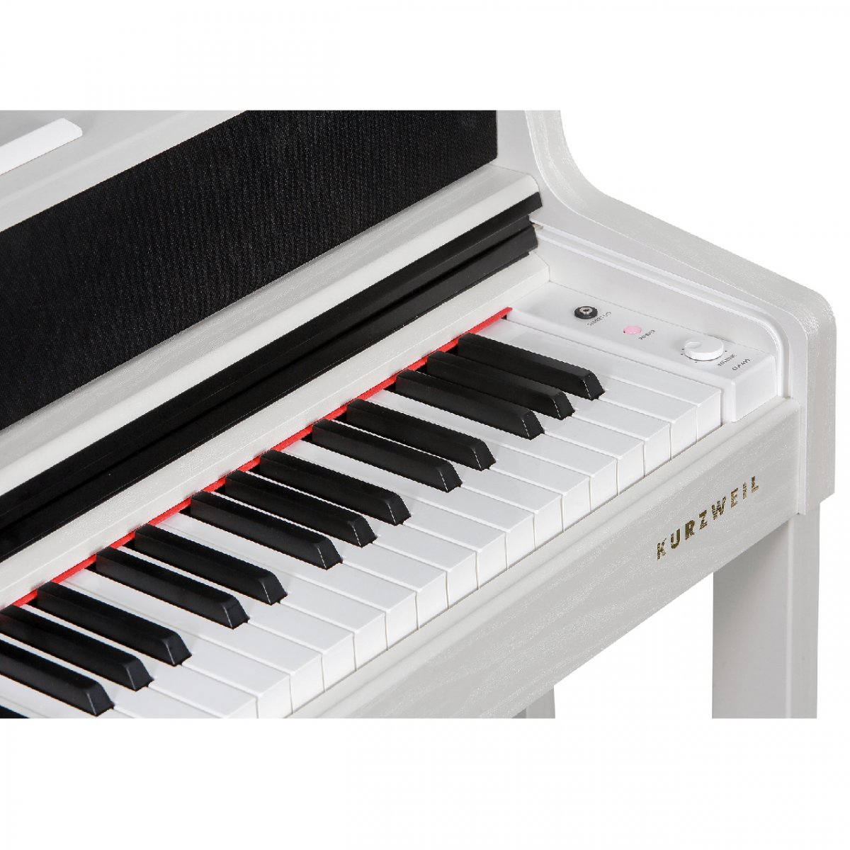 Kurzweil CUP410 WH - белый — фото 3