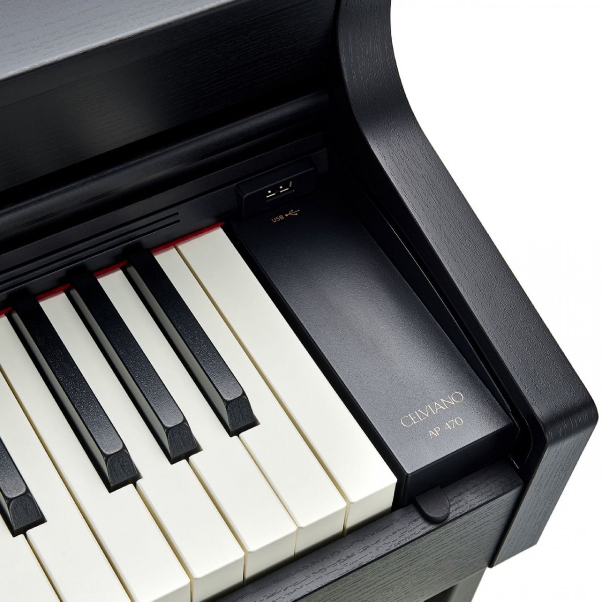 Casio Celviano AP-470 BK - чёрный