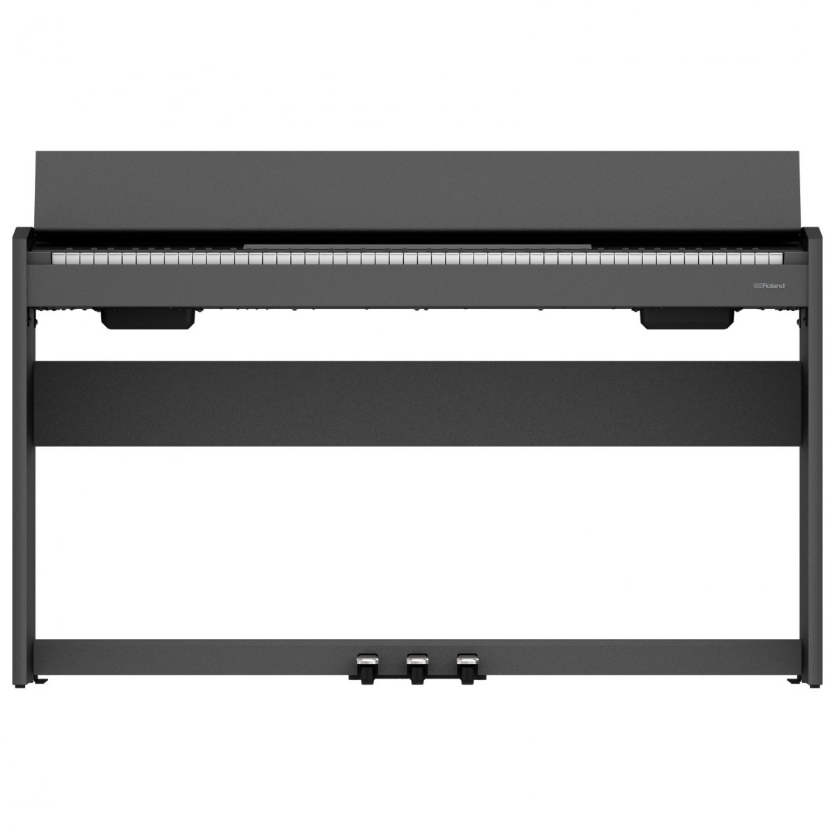 Roland F-107 BKX - чёрный — фото 4