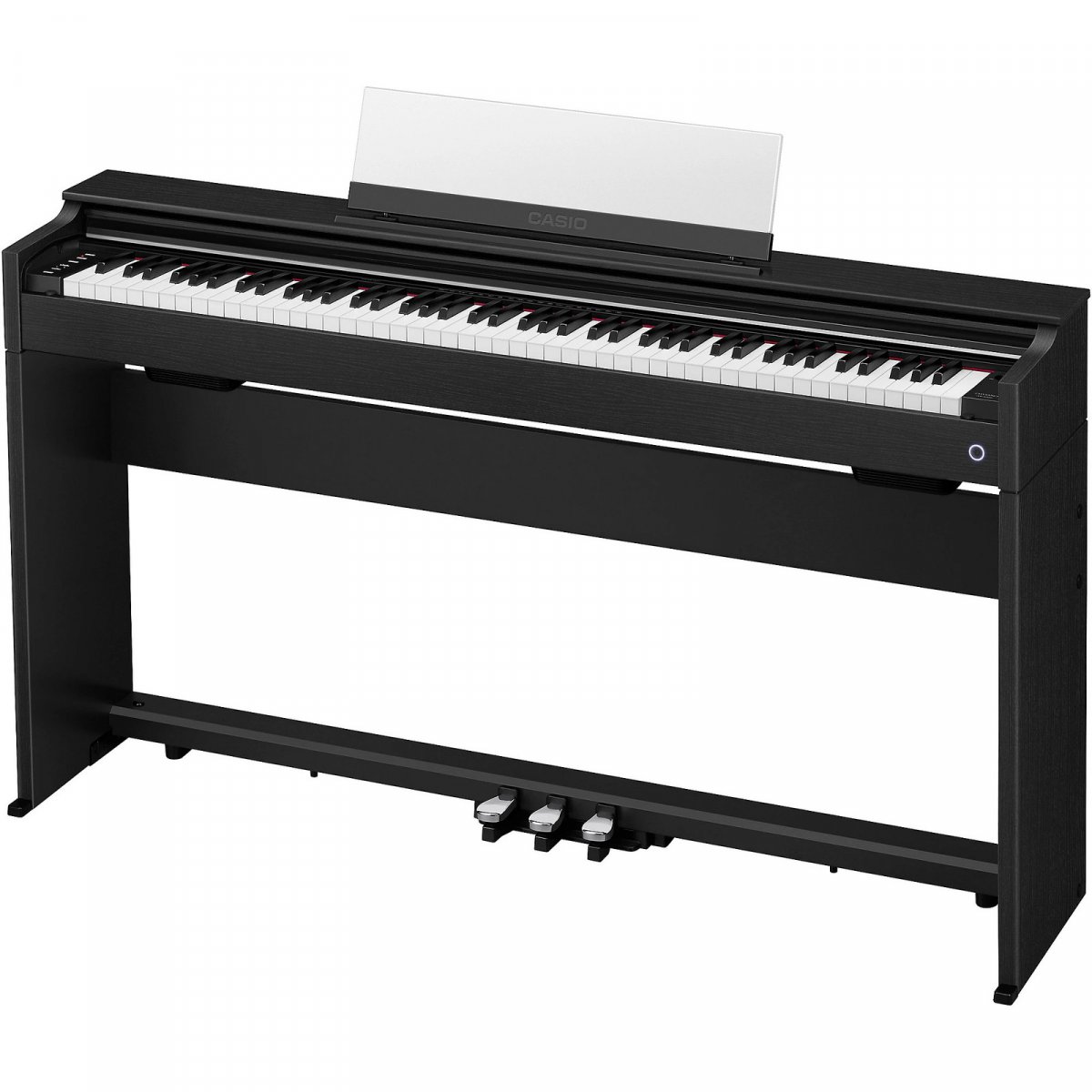 Casio Celviano AP-S200 BK - чёрный — фото 3