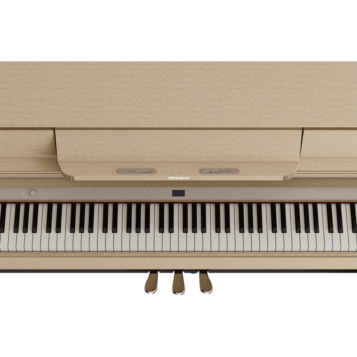 Roland LX-5 LA - белёный дуб — фото 4