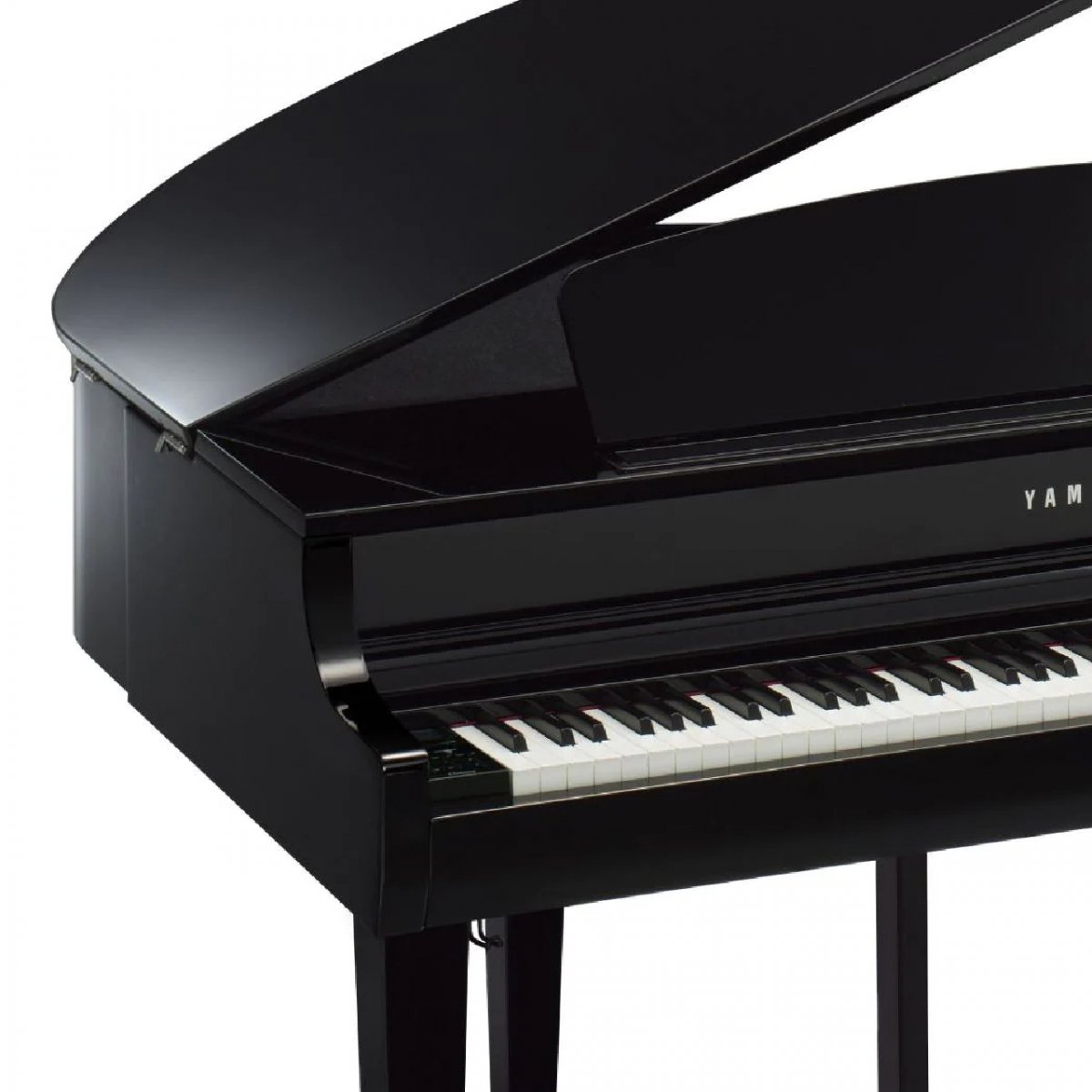 Yamaha Clavinova CLP-765 GP PE - чёрный полированный — фото 3