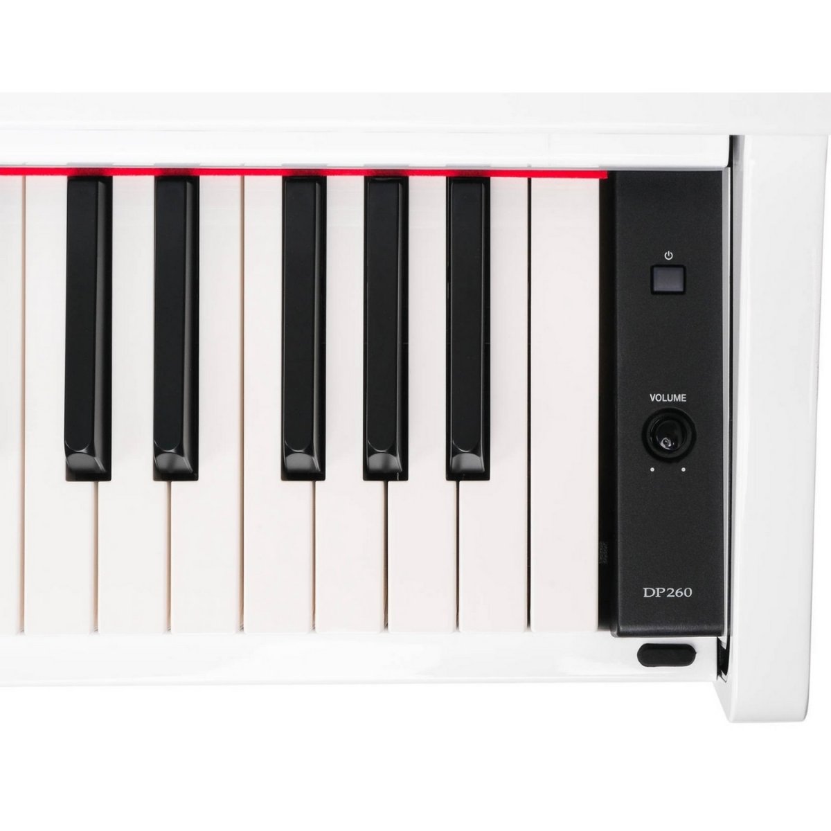 Medeli DP260-PVC WH - белый — фото 3