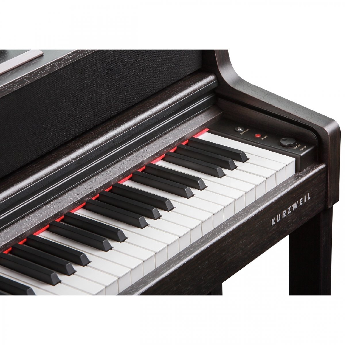 Kurzweil CUP410 SR - палисандр — фото 2