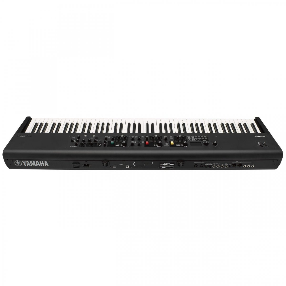 Yamaha CP88 B - чёрный — фото 4