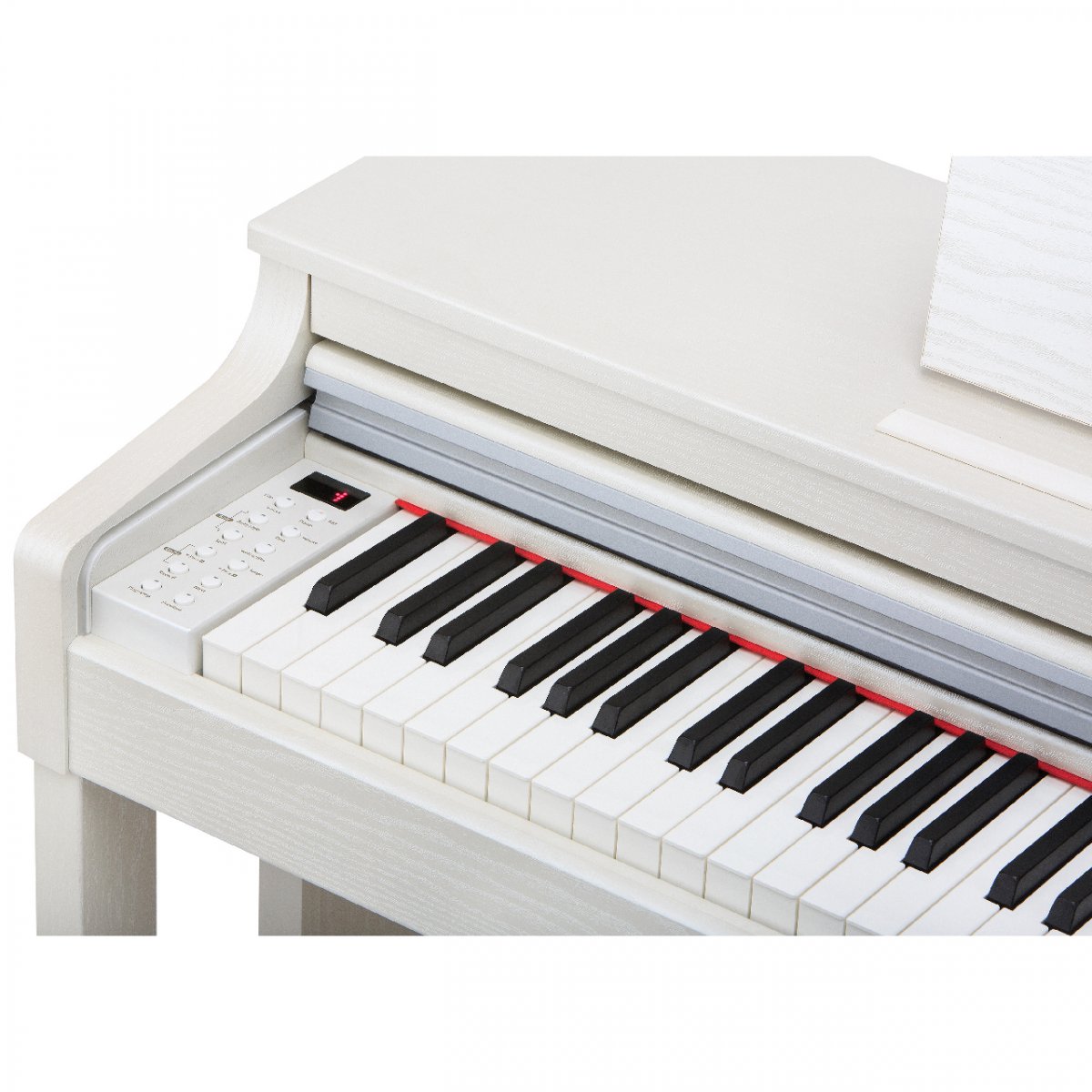 Kurzweil M130W WH - белый — фото 4