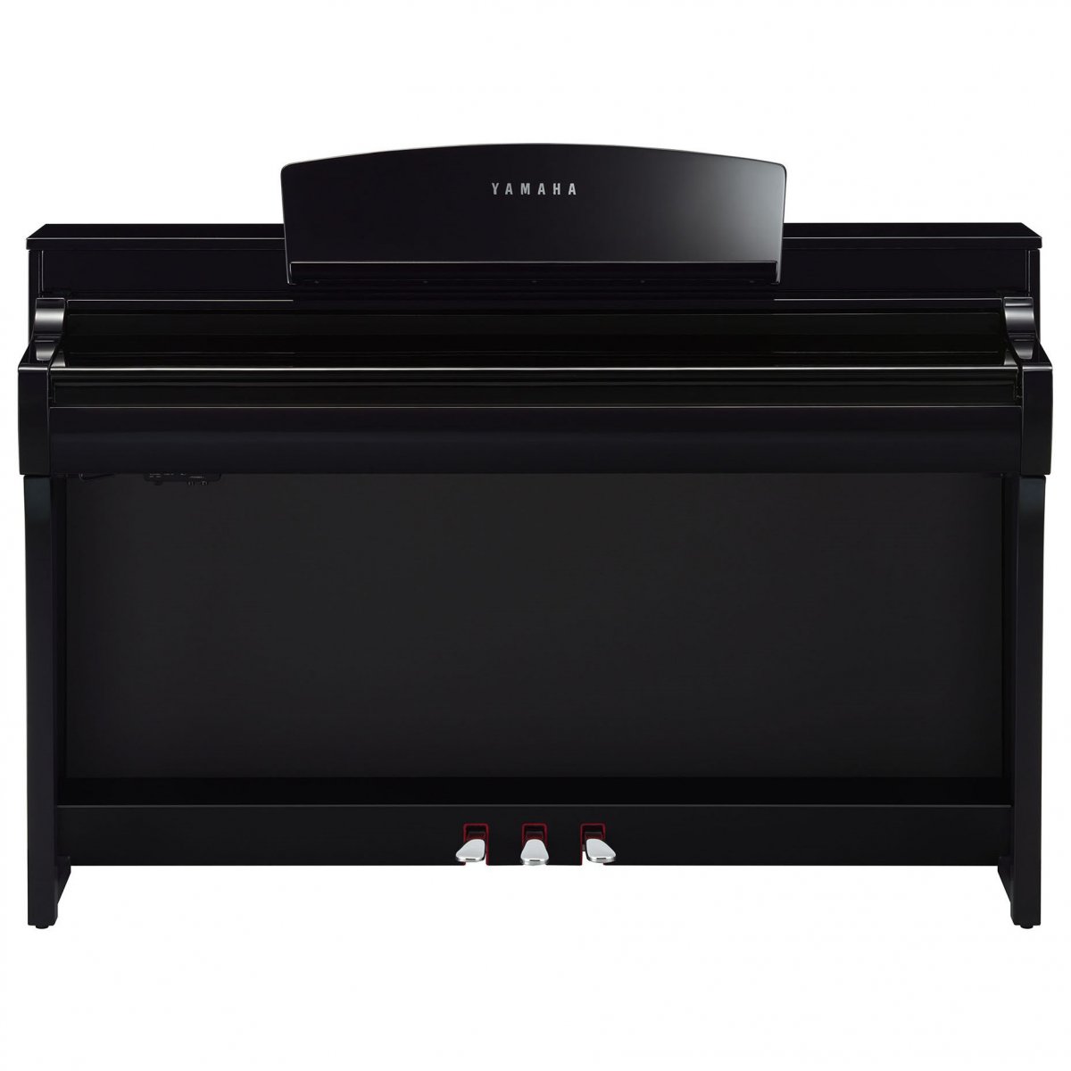 Yamaha Clavinova CSP-255 PE- чёрный полированный  — фото 3