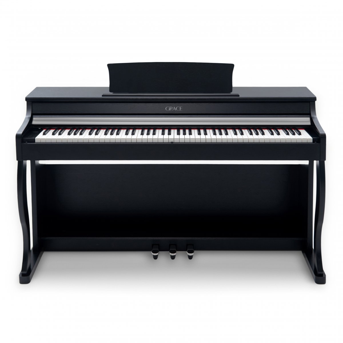Grace CP-300 BK — черный, наушники в подарок