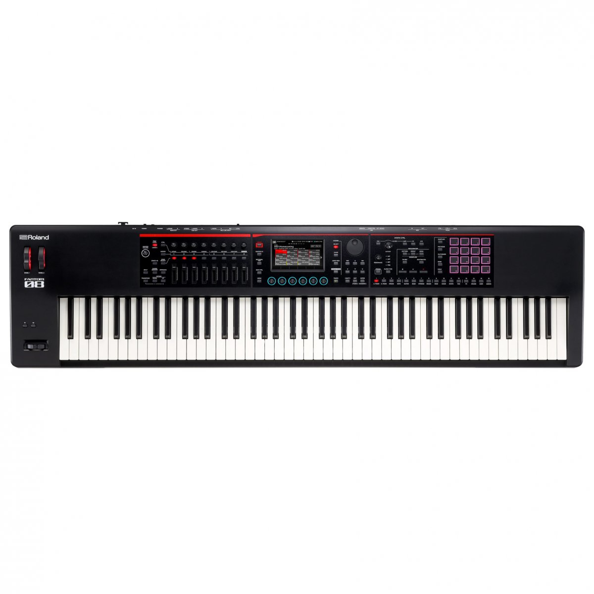 Roland Fantom-08