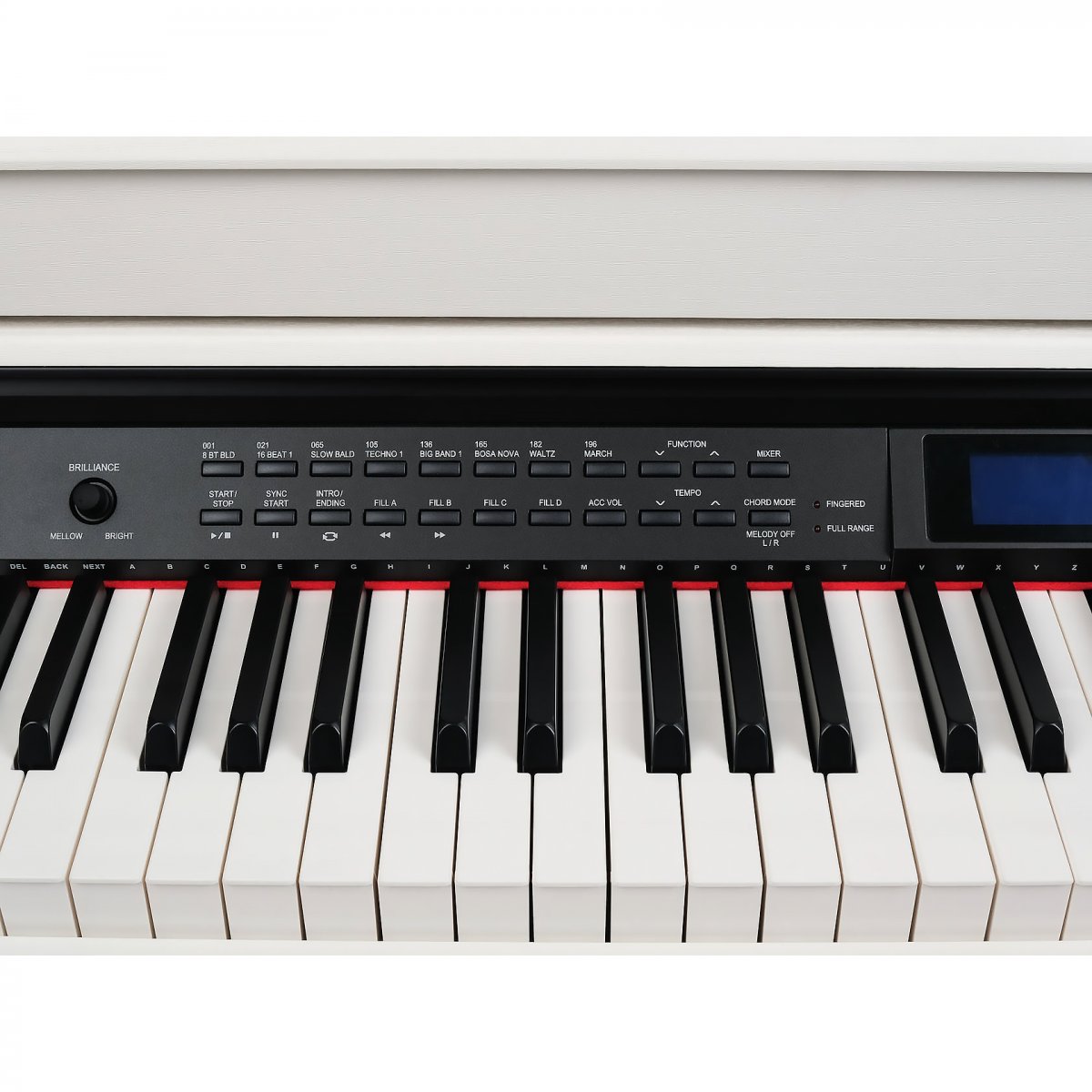 Medeli DP370-PVC WH -белый — фото 2
