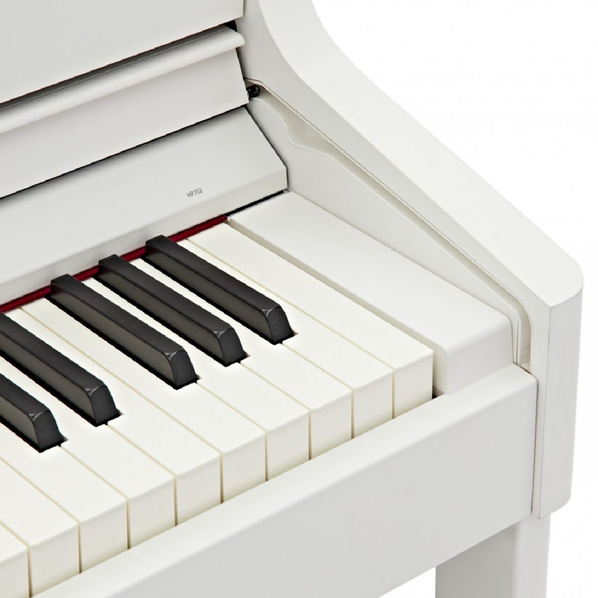 Roland HP702 WH - белый — фото 5