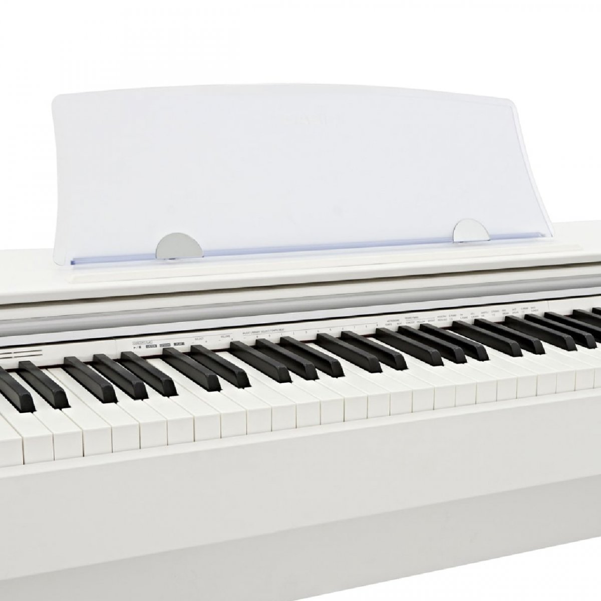 Casio Privia PX-770 WE - белый — фото 5