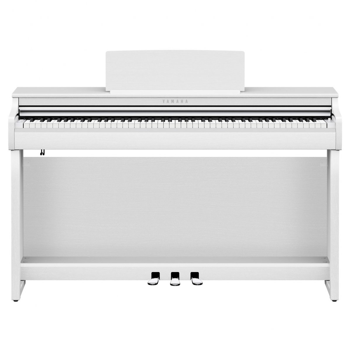 Yamaha Clavinova CLP-825 WH - белый — фото 3