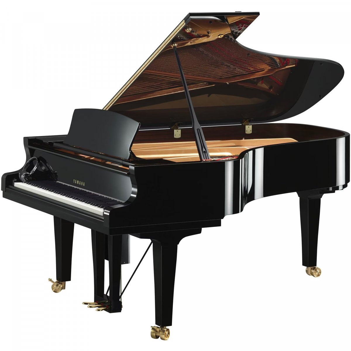 Yamaha DS7X ENPRO PE - чёрный полированный