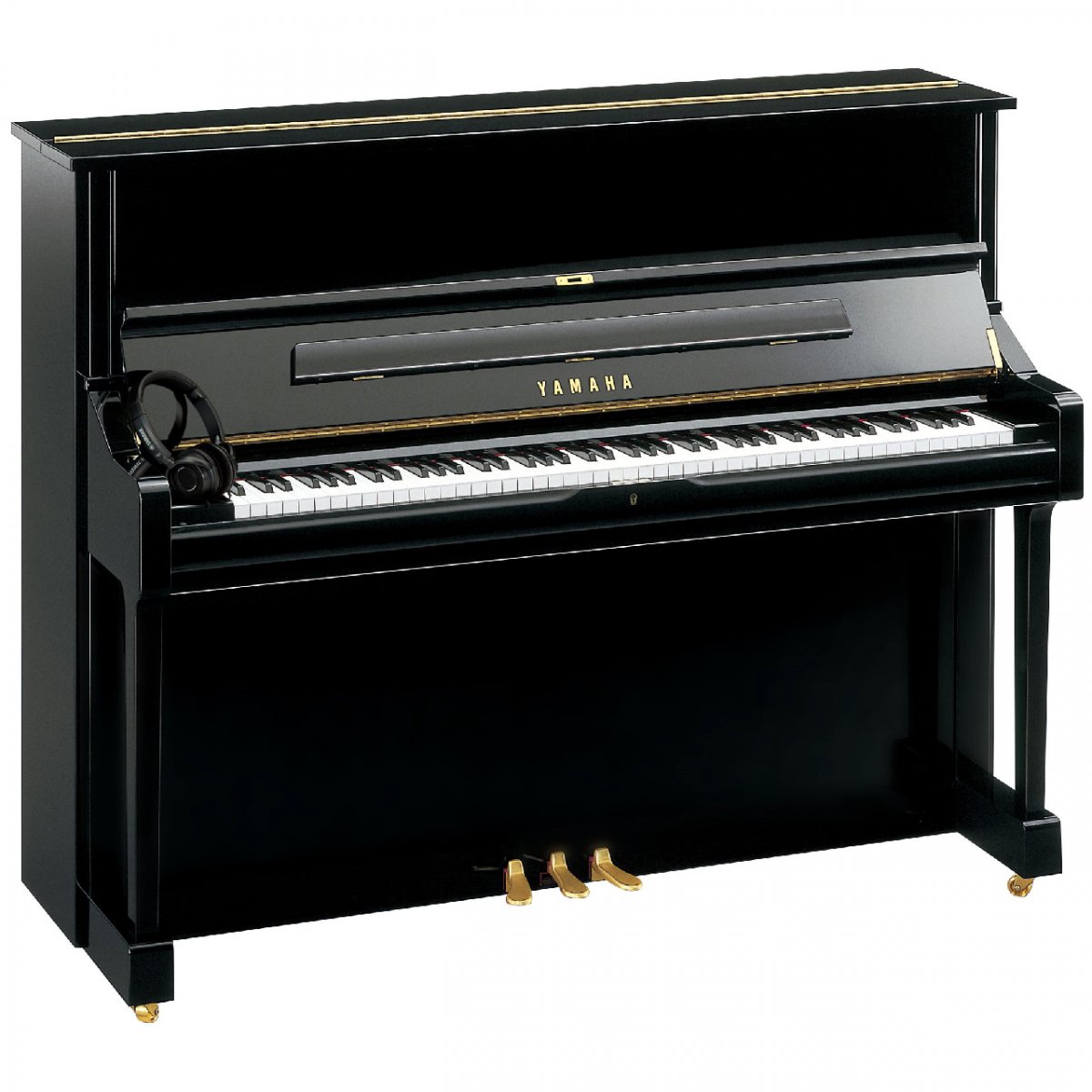 Yamaha DU1 ENST - PE - чёрный полированный