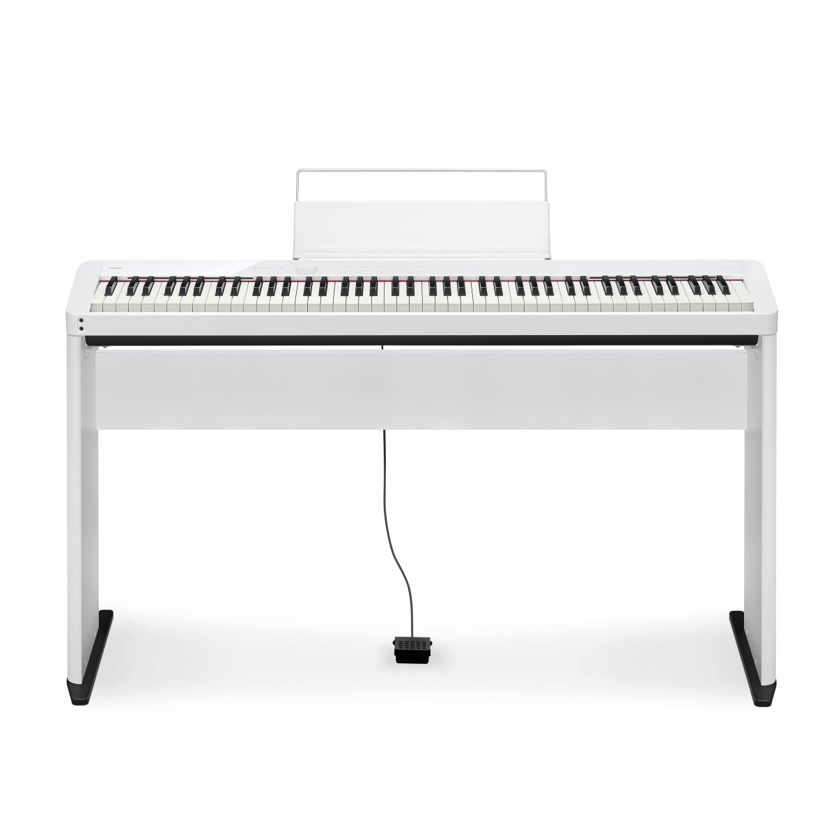 Casio Privia PX-s1100 WE - белый — фото 8