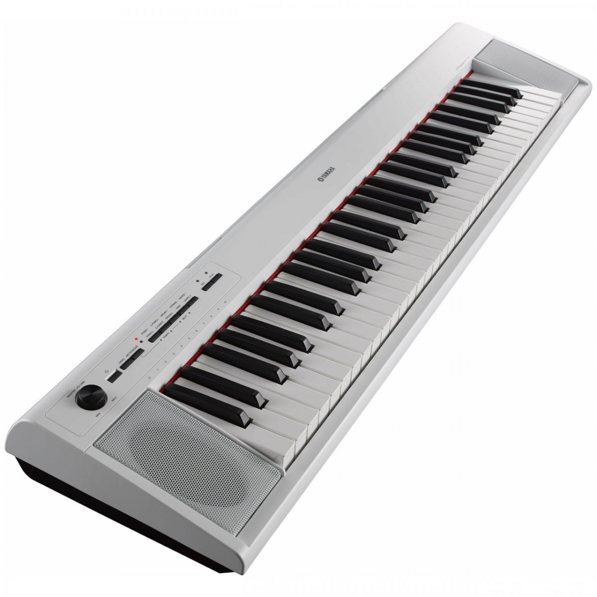 Yamaha NP-12 Piaggero WH - белый — фото 2