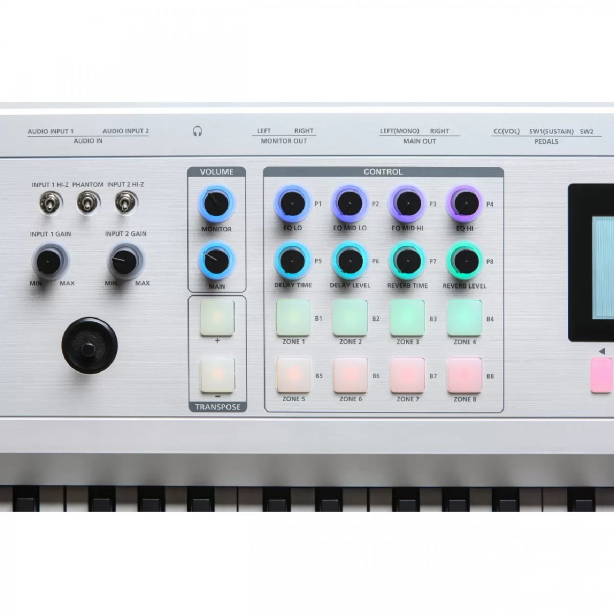 Kurzweil SP7 WH - белый — фото 5