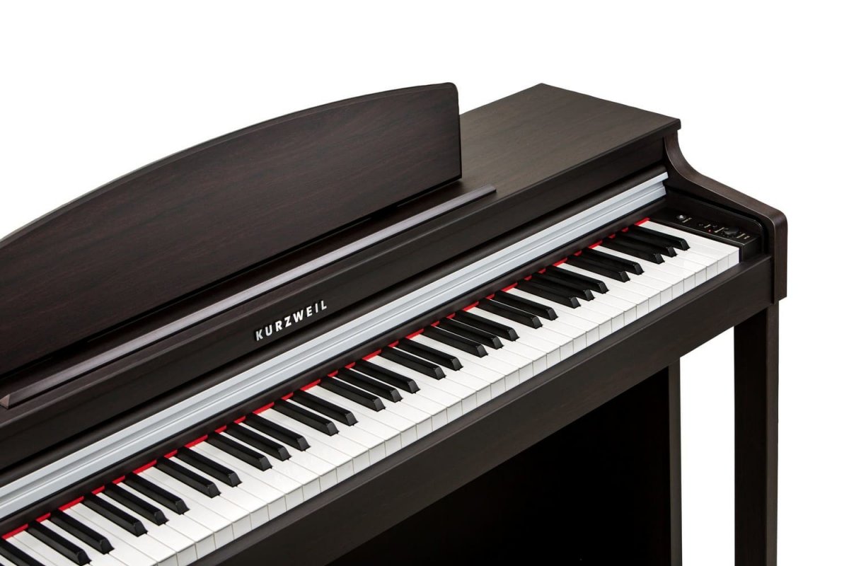 Kurzweil M120 SR - палисандр — фото 5